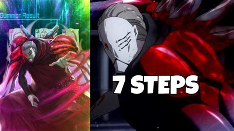 7 Steps For The Owl Tokyo Ghoul Rebirth Youtube