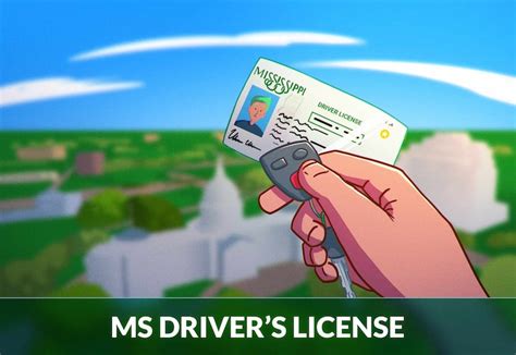 Mississippi Drivers License Renewal Guide Zutobi Drivers Ed