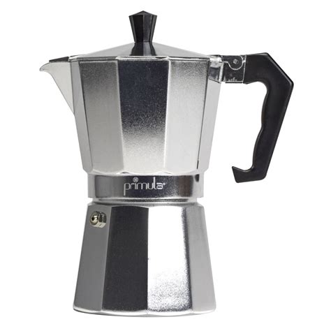 Primula 6 Cups Stovetop Espresso Coffee Maker Pot