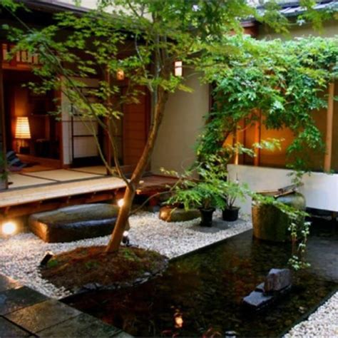 30 Clean And Beautiful Small Japanese Gardens Ideas Craft And Home