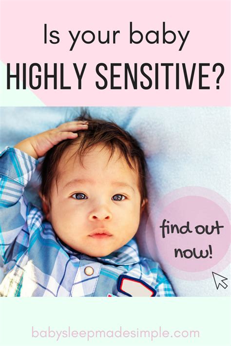 Do You Have A Highly Sensitive Baby Or Toddler