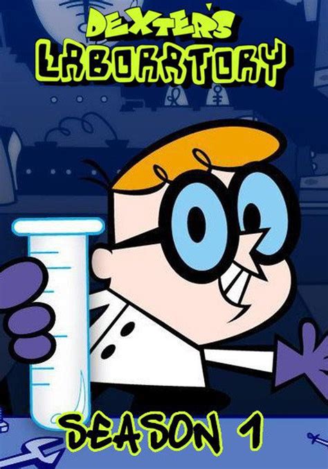 dexter s laboratory season 1 watch episodes streaming online
