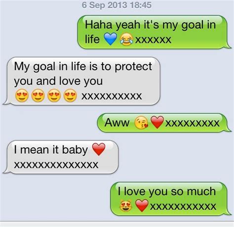 Keep in mind that not all jokes will translate well. Awwwwwww I want this omg goals | Cute text messages, Cute ...