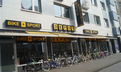 Bike Depot Aus Köln