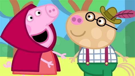 Peppa Pig Episodes Peppa Pig New Cartoons For Kids 26 Youtube