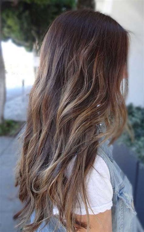Give yourself the easiest hair makeover by adding hair highlights! 40 Blonde And Dark Brown Hair Color Ideas | Hairstyles ...