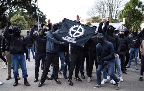 a far right fire is blazing across france the nation