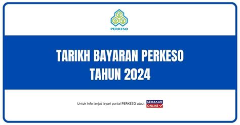 Jadual Tarikh Bayaran Bulanan Perkeso Pencen Ilat