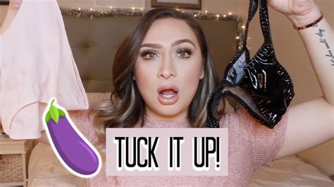 what i use to tuck mtf tuck it up review youtube