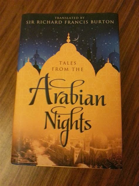 Tales From The Arabian Nights Book Review Fun 4 Kid