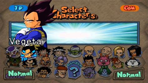 In battle, there is a lot of controls and inputs to perform a huge amount of techniques. Dragon Ball Z Budokai HD Collection (Budokai 1 All ...