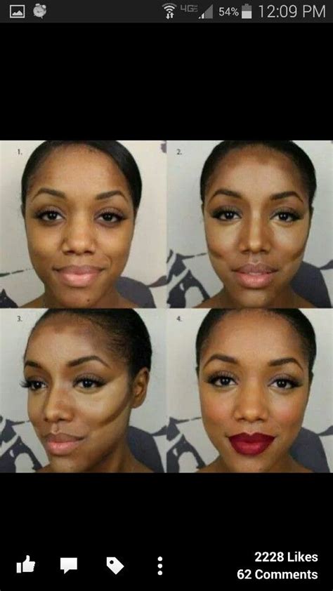 Bronzers For Dark Skin Dark Skin Makeup Tutorial How To Apply Bronzer Hispanic Girls Makeup