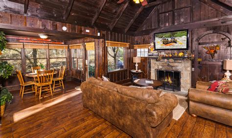 On arrival, you will find ample parking, a ramp leading to the. Gatlinburg Cabin Rentals - On The River