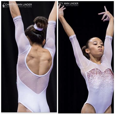 Maybe you would like to learn more about one of these? Lauren Navarro rocking a gorgeous Dedicated Heart leo at ...