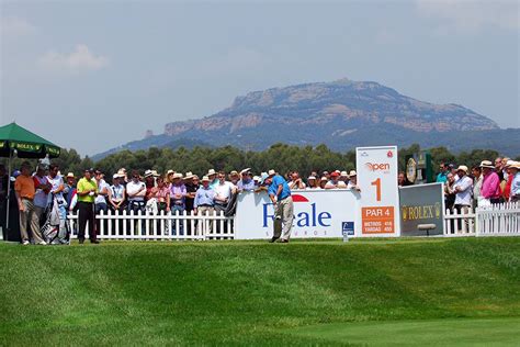 Real Club De Golf El Prat Nº1 Course Barcelona Barcelona Golf