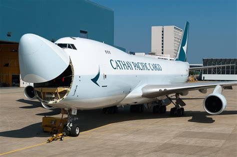Cathay Pacific Group Terminal Charge Concession At Hong Kong Cargo Hub