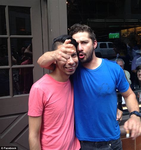 Shia Labeouf Caught On Video Trying To Start Fight Outside New York