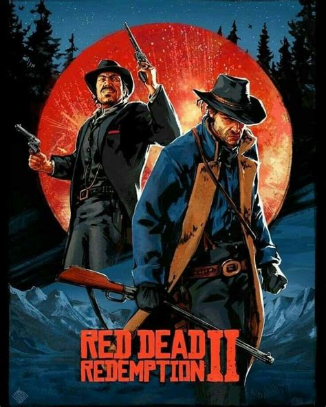 Pin By 拓海 荏隈 On Rdr2 Red Dead Redemption Poster Red Dead Redemption