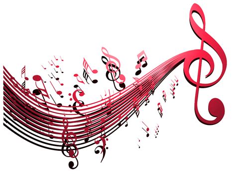 Free Sfondo Di Nota Musicale 1200740 Png With Transparent Background