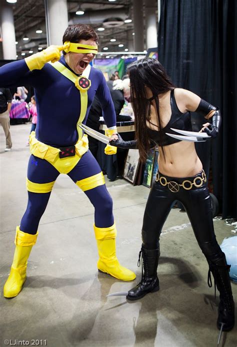 Cyclops Costumes And Cosplay