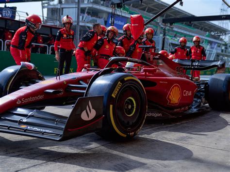 Exlained Why Ferrari F1 Boss Described 2023 Power Unit Gains As Joke