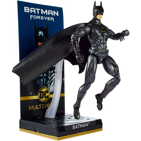 Dc Comics Multiverse Signature Collection Batman Forever Batman Figure