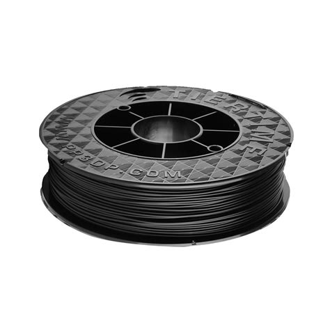 Tiertime Abs Filament Black Tiertime 3d Filament Buy On Machines 3d