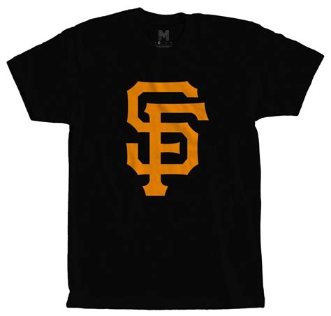 Baseball Team T Shirt Comfortable Tees With San Francisco Logo