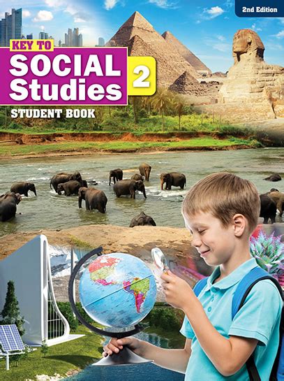 Key To Social Studies Student Book 2 New Edition Prime Press