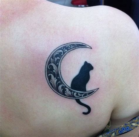 50 Cutest Cat Tattoos Designs And Ideas 2018 Tattoosboygirl