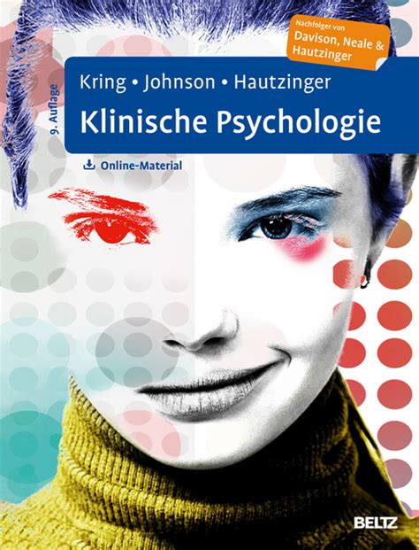 Klinische Psychologie Von Anne M Kring Isbn 978 3 621 28409 7