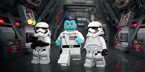 Lego Skywalker Sagas Galactic Edition Is The Most Pointless Dlc Ever