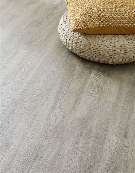 Trade Select Light Grey Oak Click Lvt Flooring Direct Wood Flooring