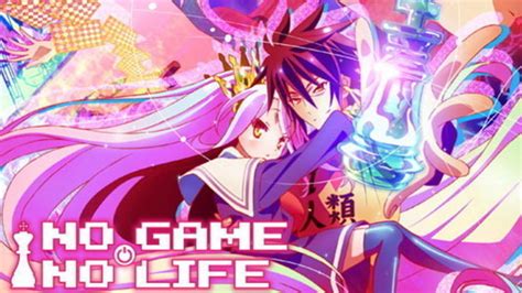 No Game No Life Season 2 Crunchyroll Sifetbabo