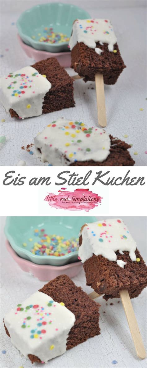 Check spelling or type a new query. Eis am Stiel-Kuchen - Perfekt für den Kindergeburtstag ...