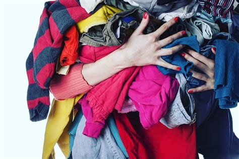 Sustainable Fashion Will You Consider Buying And Wearing Second Hand