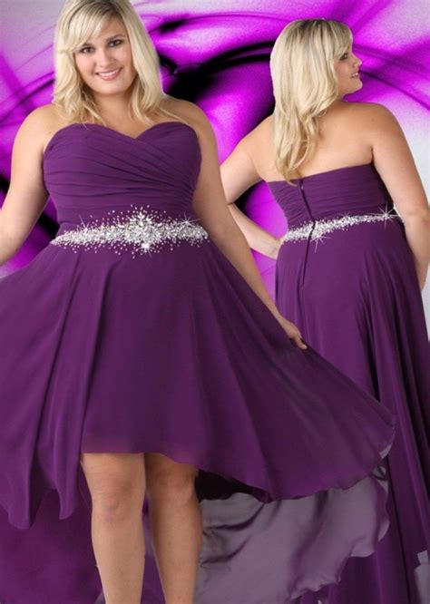 Plus Size Purple Party Dresses Letspluseuparty Dressplus