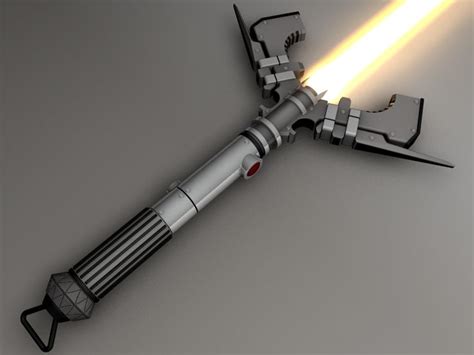 Lightsaber Zerogravtrooper By Rkain Star Wars Light Saber