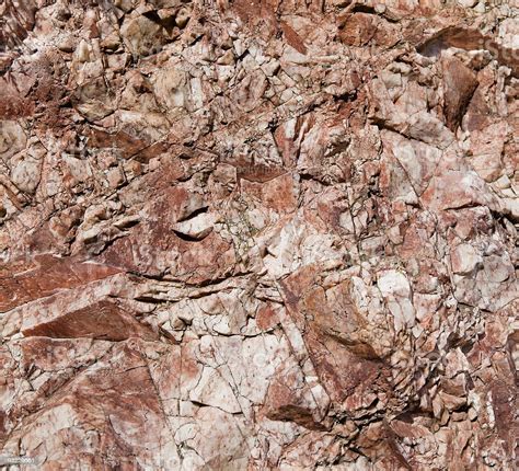 Red Granite Rock Texture Stock Photo Download Image Now Abstract