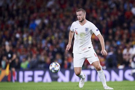 Eric Dier Speaks About His Controversial Tackle On Sergio Ramos