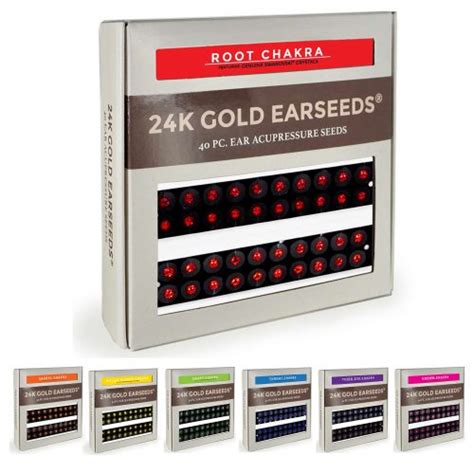 Swarovski Crystal Earseeds With 24k Gold Ear Seeds Products And Education