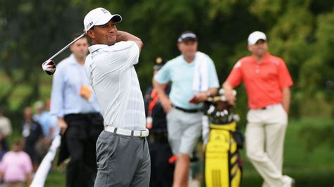 Tiger Woods No Apology From Sergio Garcia After ‘fried Chicken Jibe Cnn