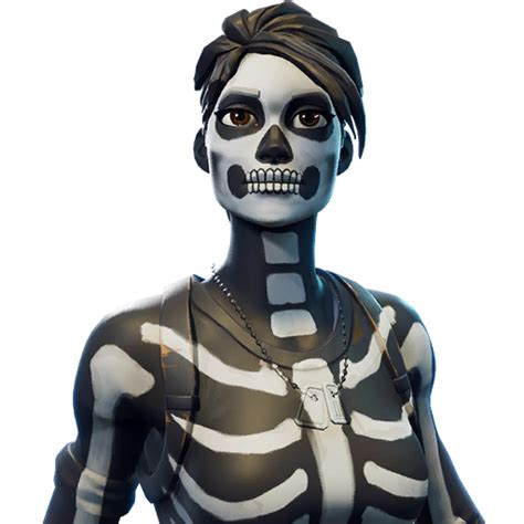 The skull ranger fortnite outfit is a rare costume in season 6. Skull Ranger (outfit) - Fortnite Wiki