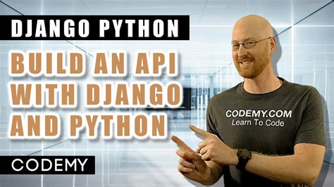 The only exception is file uploads, which should be multipart requests. Build An API With The Django Rest Framework Using Python ...