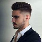 Man Fashion Haircut
