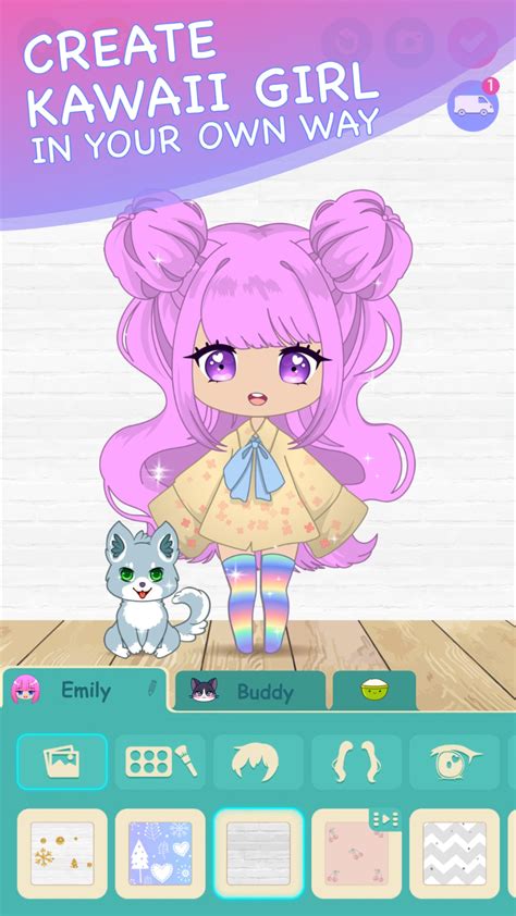 Chibi Doll Maker Dress Up Game For Iphone Download