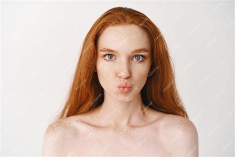 Makeup For Freckles And Red Hair