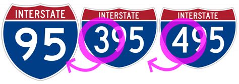 Decode The Interstates What Highway Numbers Actually Mean Greater