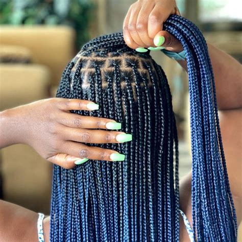 How To Style Box Braids Frohub
