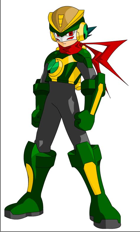 Megaman Troop Cross Fusion By Megaman1392 On Deviantart